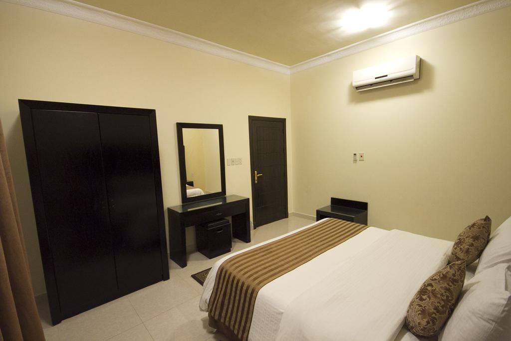 Blue Sands Palace Nadinah Exterior foto
